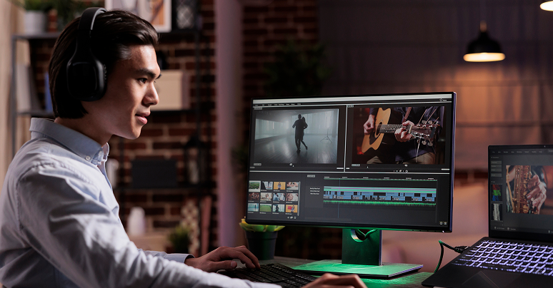 Video Production & Editing