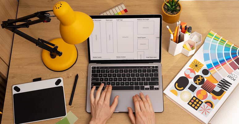 Graphic Design & Branding