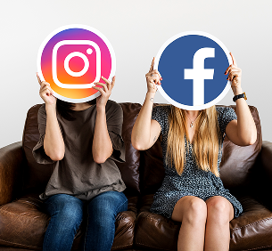 Instagram & Facebook Marketing