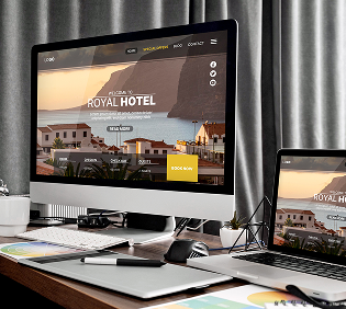 Corporate Websites
