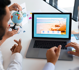 Landing Pages
