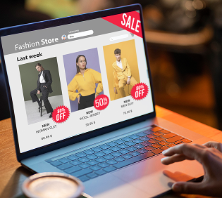 E-Commerce Websites