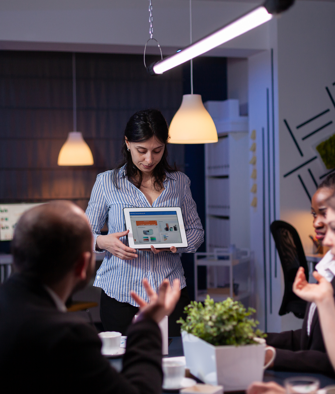 Why Businesses Choose Us